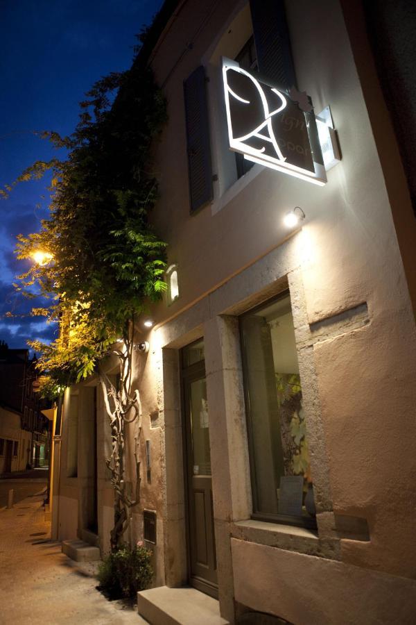 Vign 'Appart Nuits-Saint-Georges Exterior photo