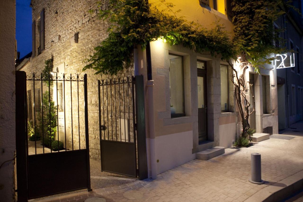 Vign 'Appart Nuits-Saint-Georges Exterior photo