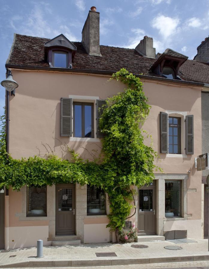 Vign 'Appart Nuits-Saint-Georges Exterior photo