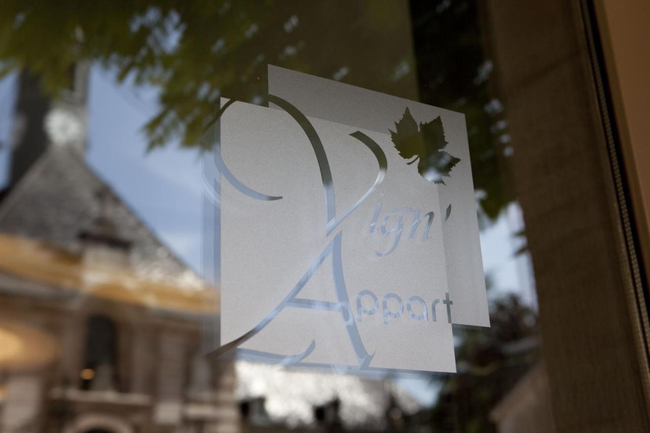 Vign 'Appart Nuits-Saint-Georges Exterior photo