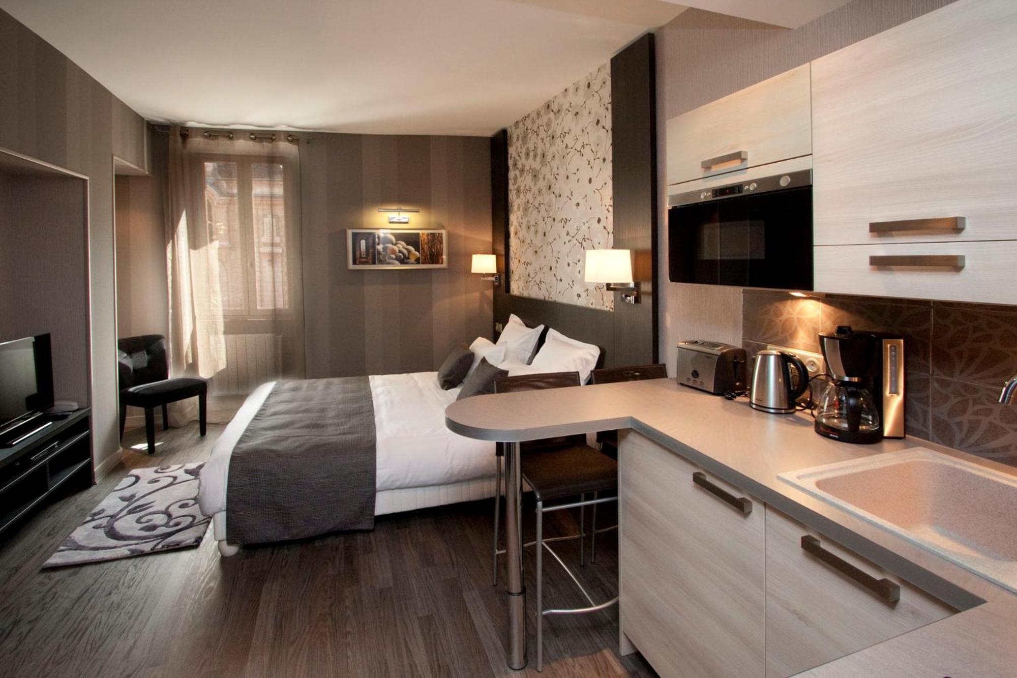 Vign 'Appart Nuits-Saint-Georges Room photo
