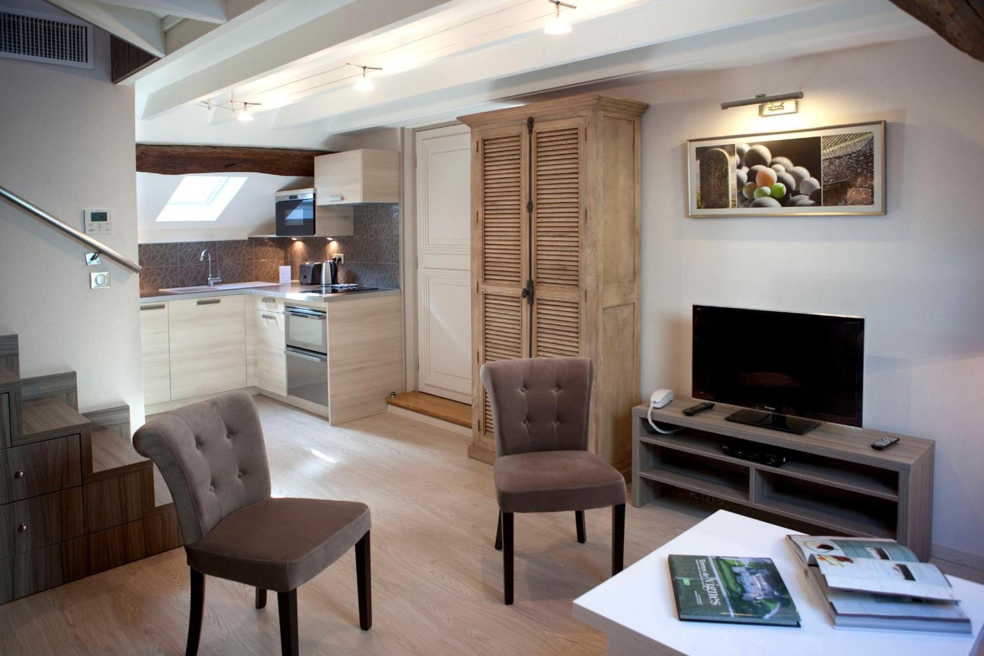 Vign 'Appart Nuits-Saint-Georges Room photo